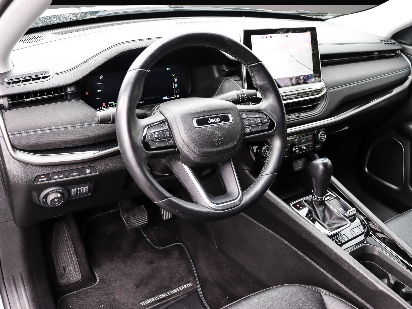 Jeep Compass (08/2022, )
