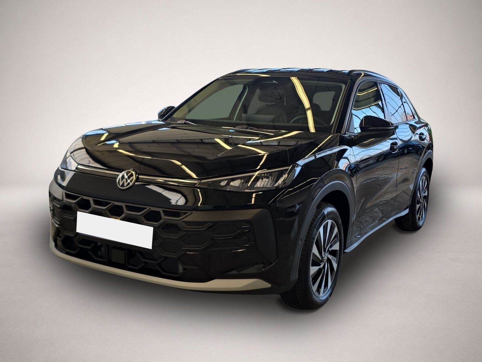 Volkswagen T-Roc (03/2026, Benzin)