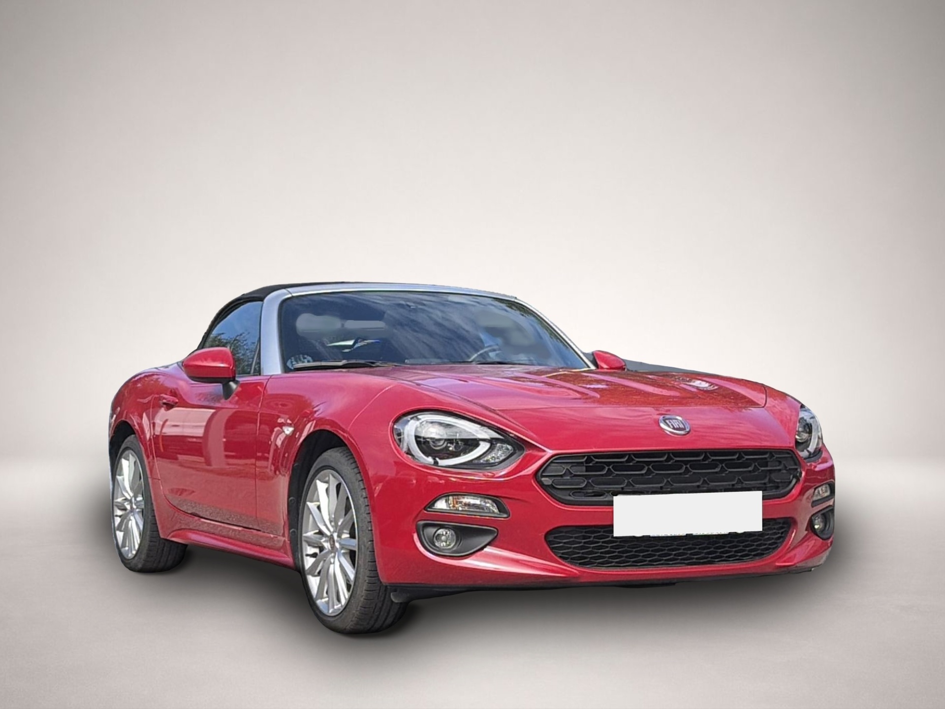 Fiat 124 Spider (10/2018, Benzin)