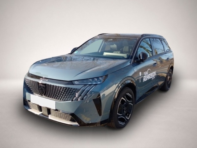 Peugeot 5008 (01/2025, ELECTRIC)