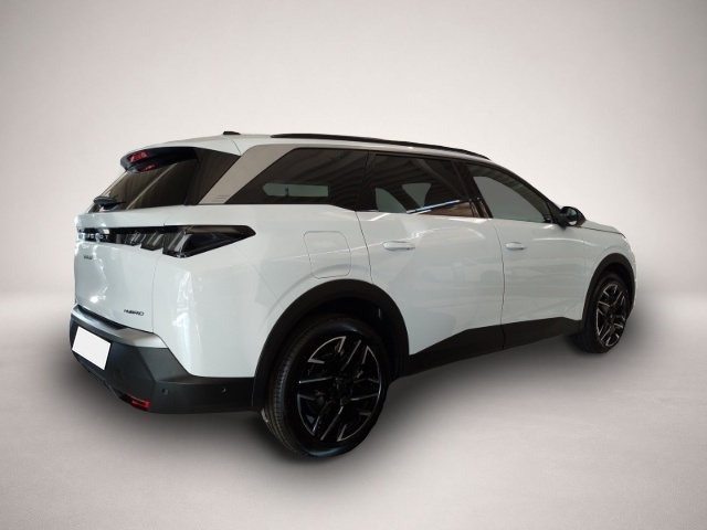 Peugeot 5008 (09/2024, Benzin)