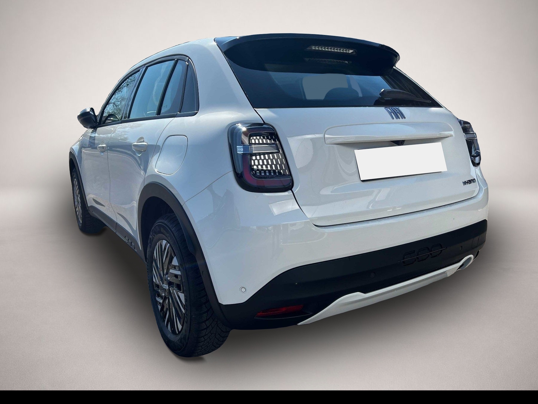 Fiat 600 (12/2024, Benzin)