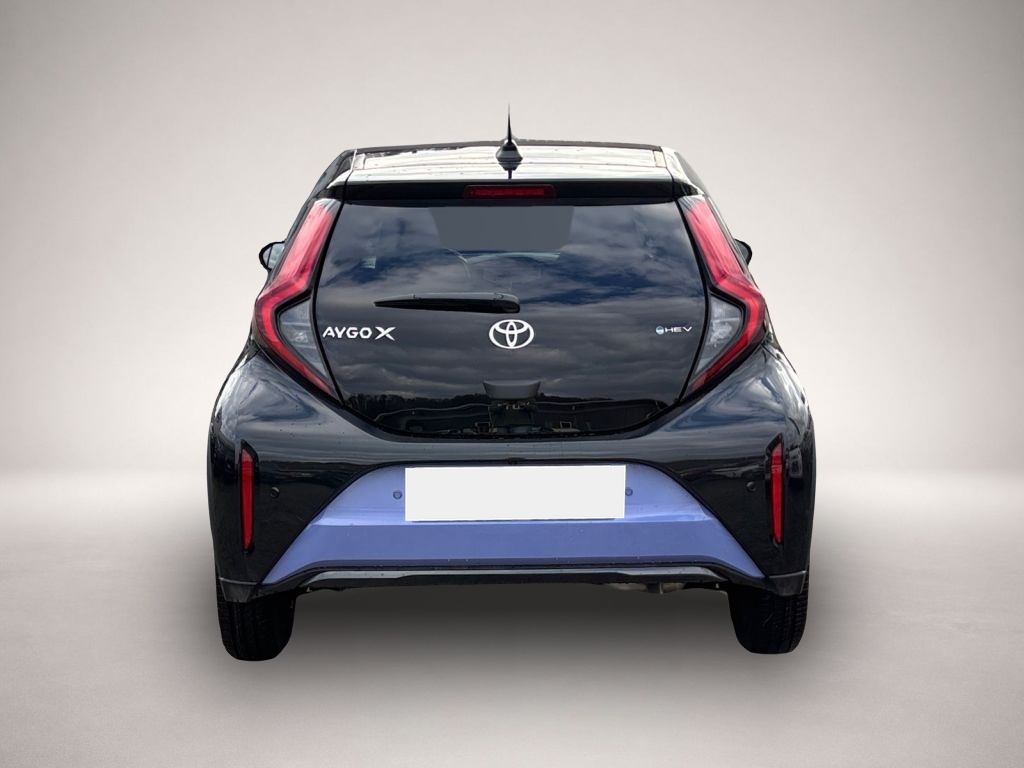 Toyota Aygo (X) (02/2026, Hybrid (Benzin/Elektro))