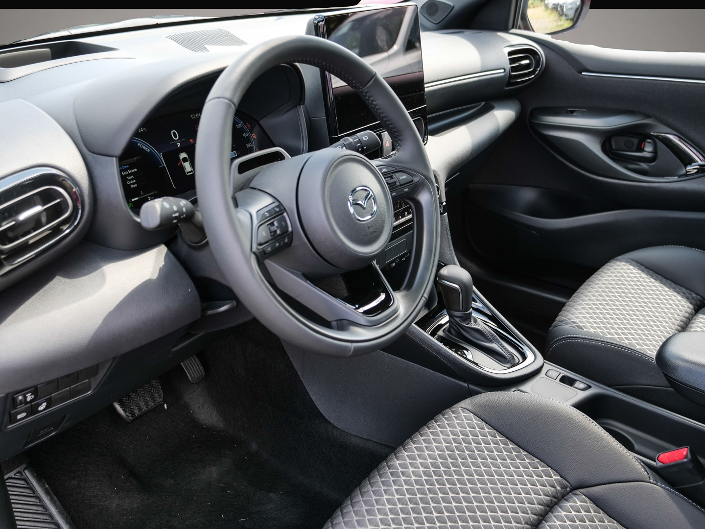 Mazda 2 Hybrid, Bild 3 von 5