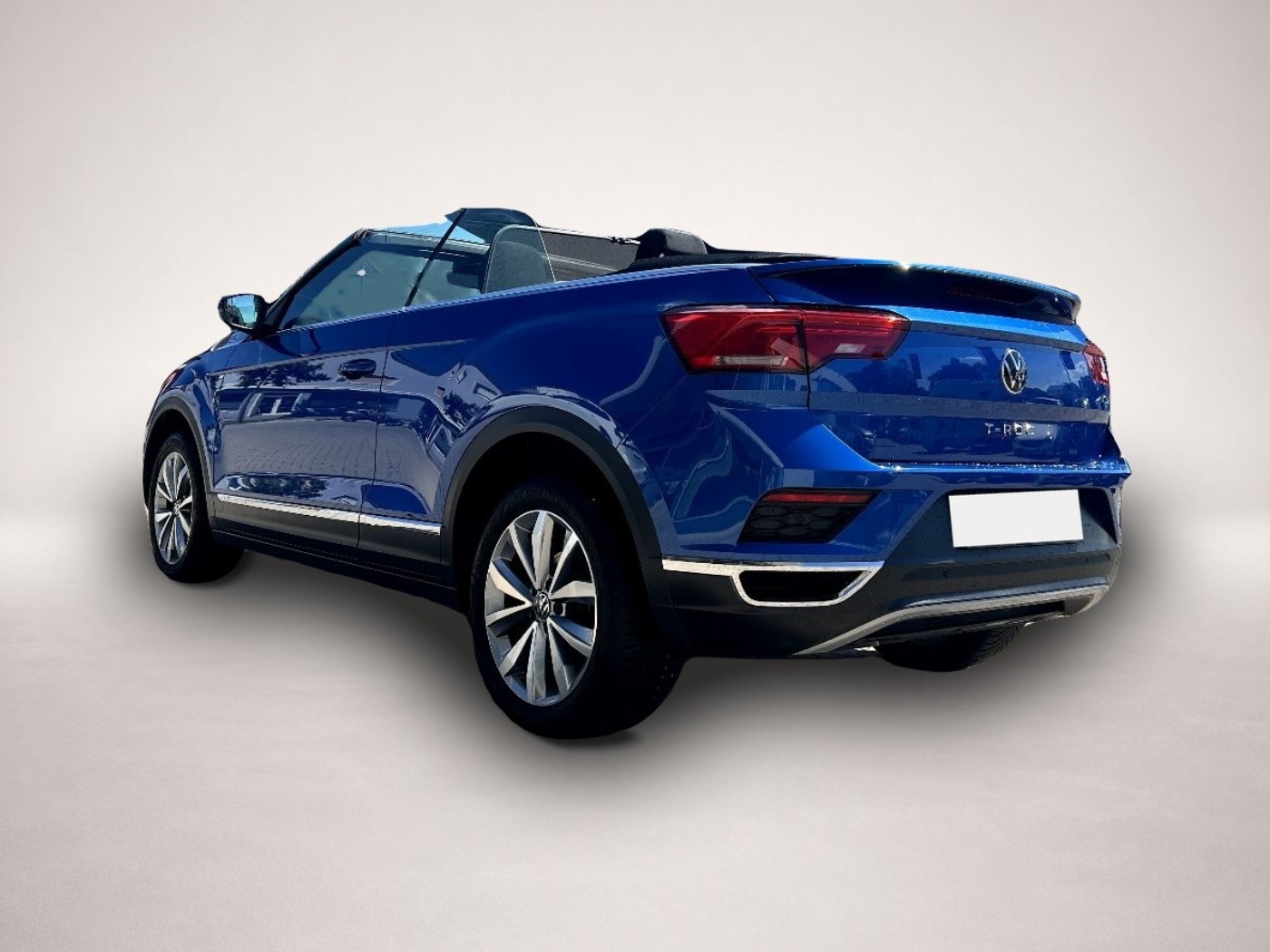 Volkswagen T-Roc (03/2021, Benzin)