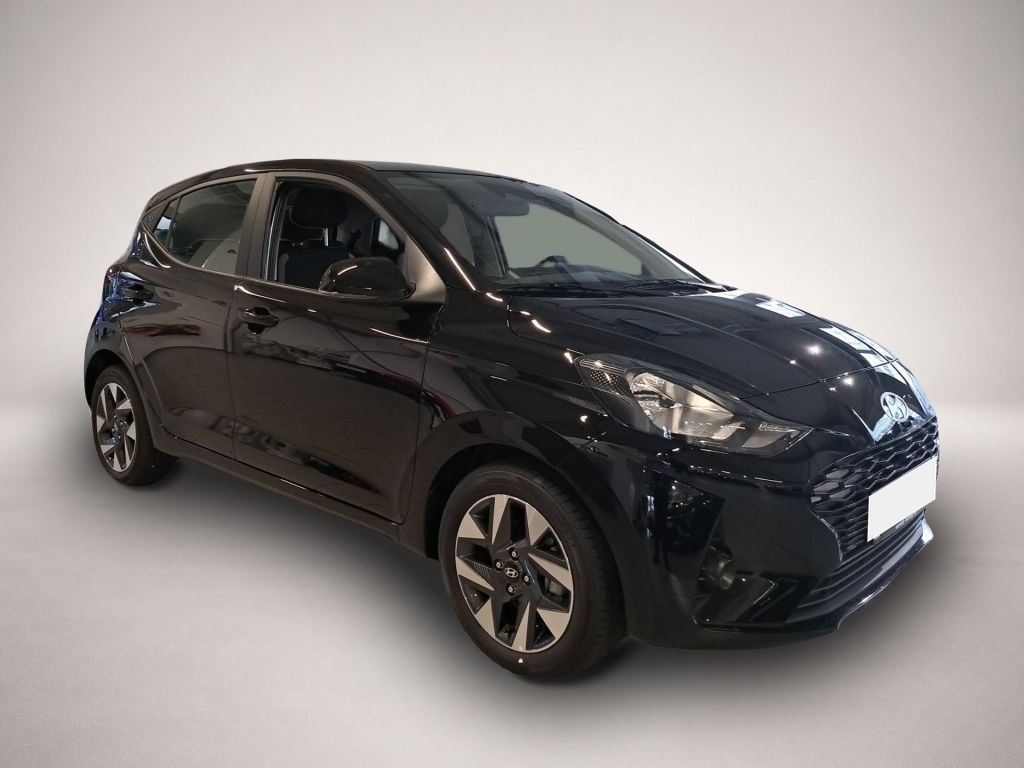 Hyundai i10 (, Benzin)