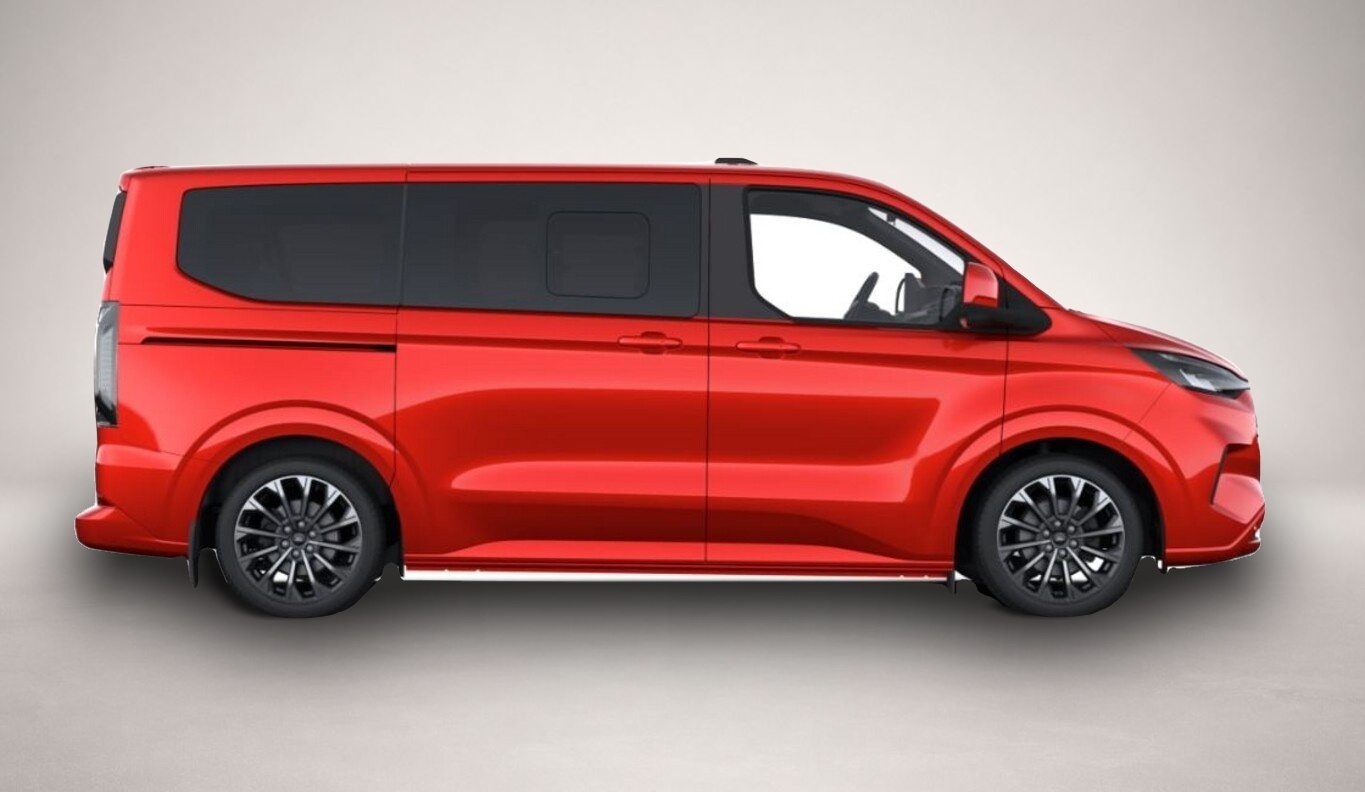 Ford Tourneo Custom (07/2026, Diesel)
