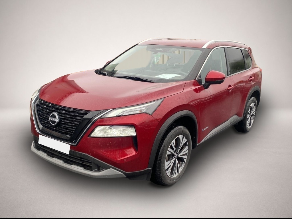 Nissan X-Trail (09/2024, Hybrid (Benzin/Elektro))