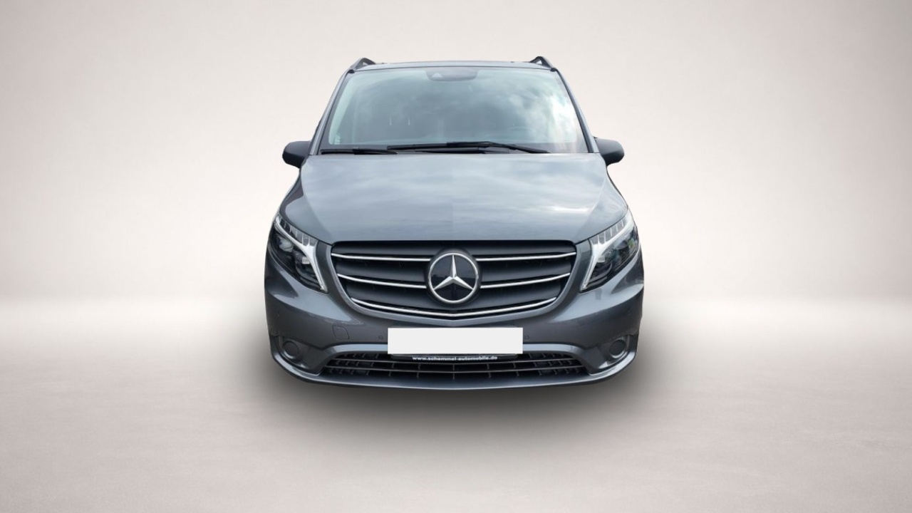 Mercedes-Benz Vito (08/2023, Diesel)