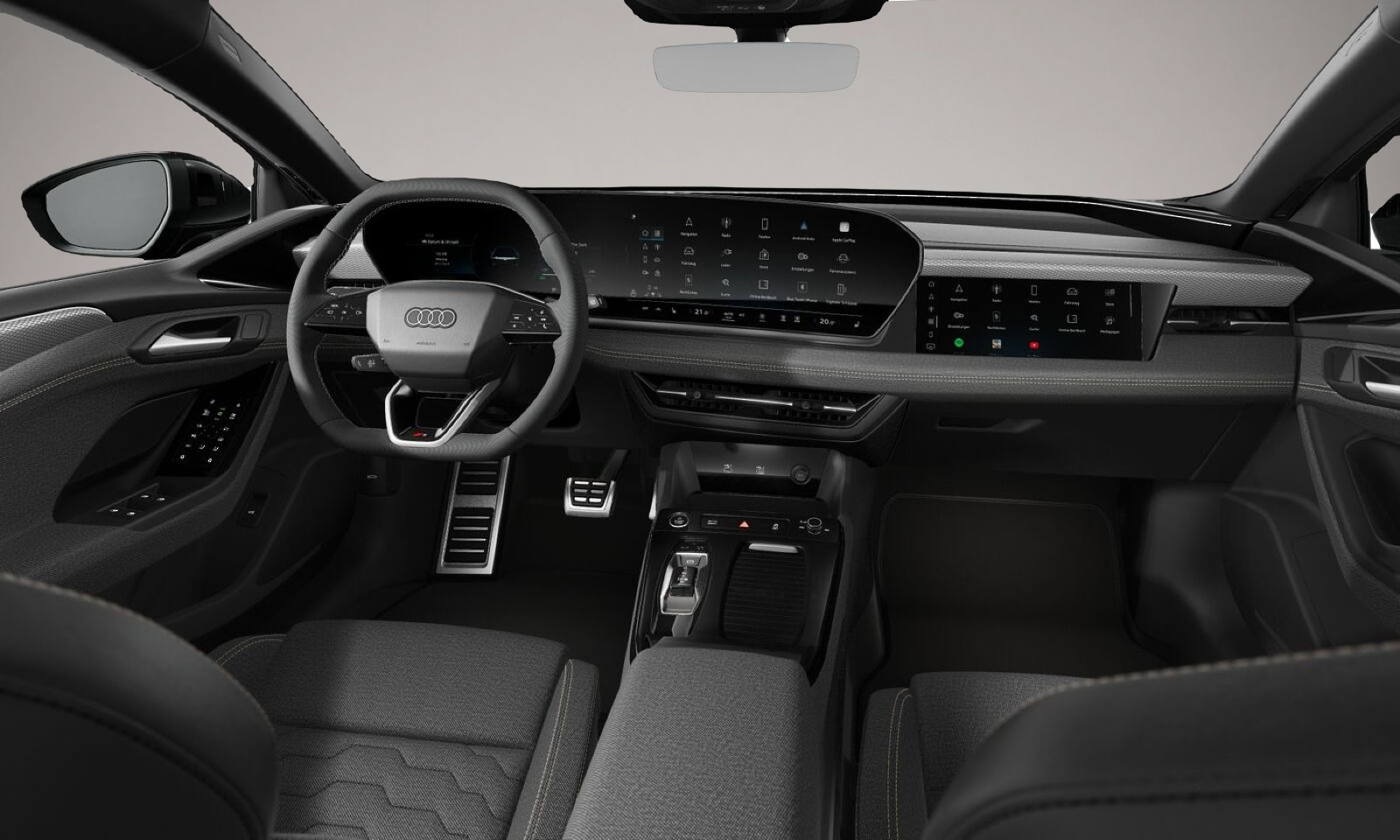 Audi e-tron (01/2026, ELECTRIC)