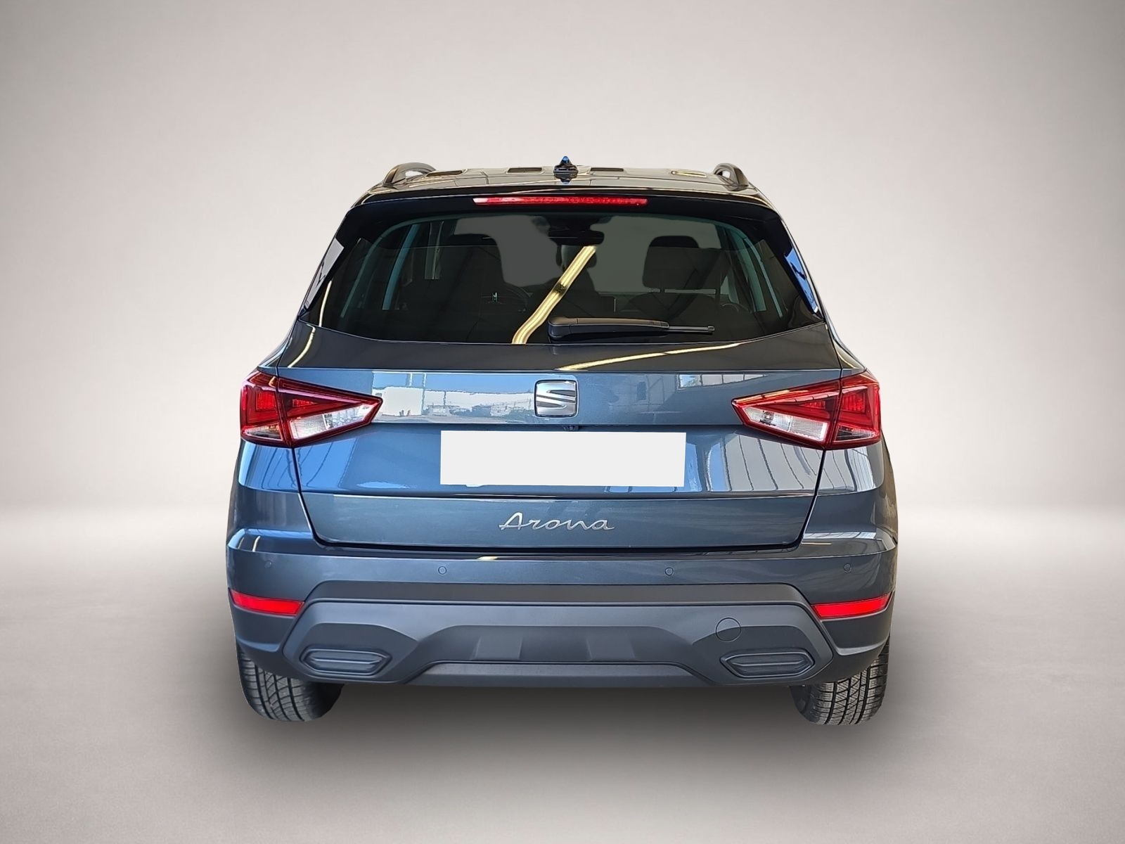 Seat Arona (10/2025, Benzin)