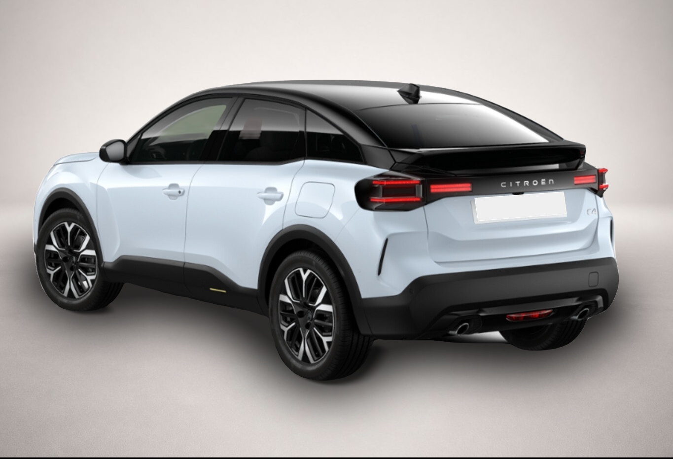 Citroen C4 (12/2025, Benzin)