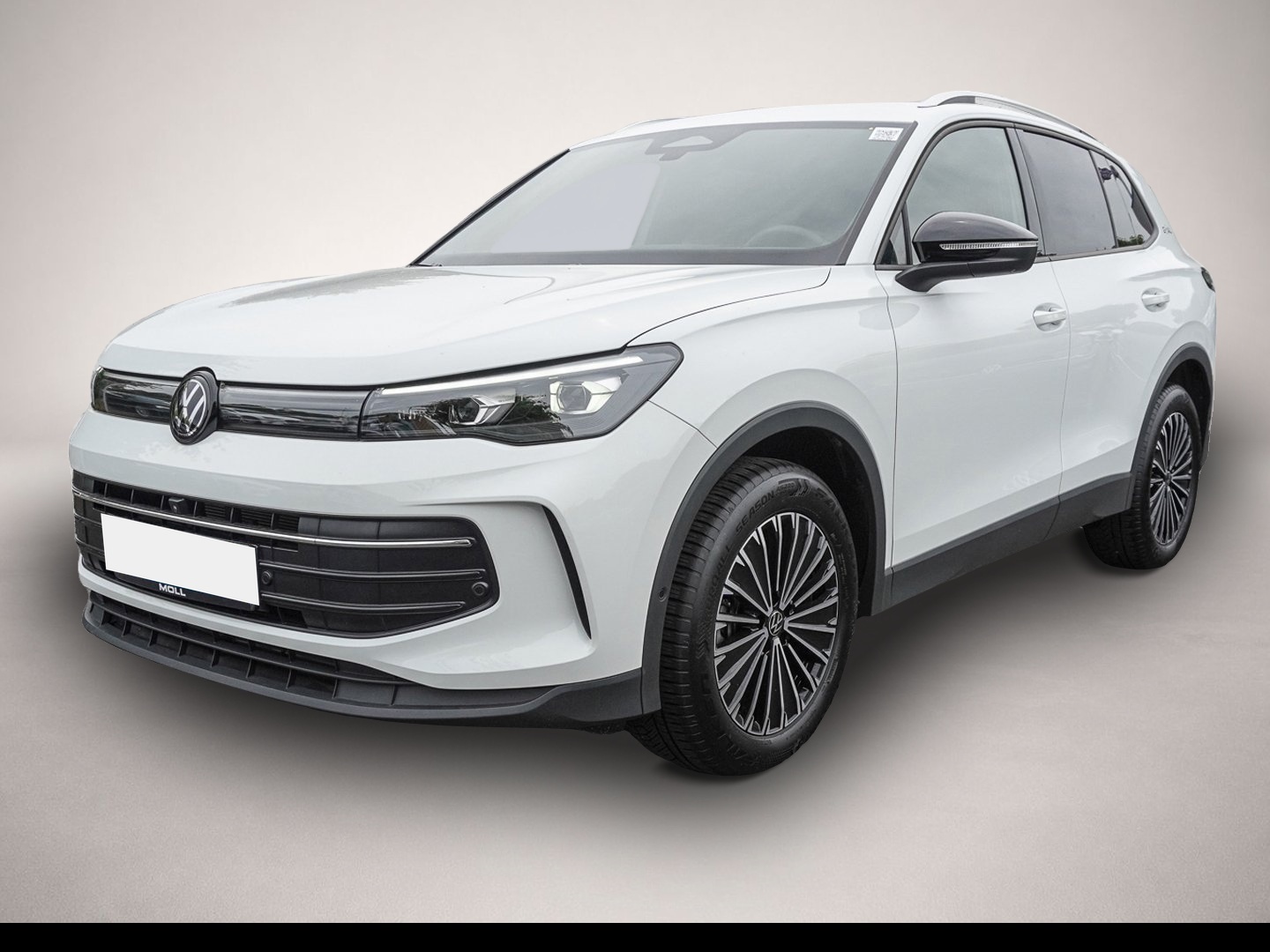 Volkswagen Tiguan (09/2025, Benzin)