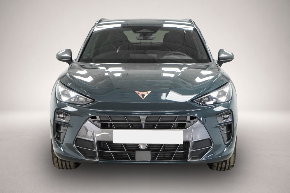 Cupra Terramar (02/2026, Benzin)