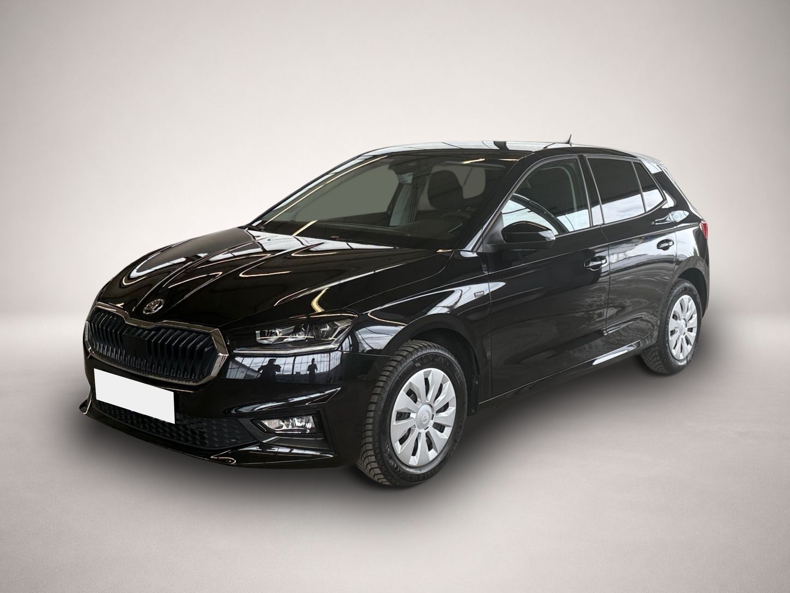Skoda Fabia (11/2025, Benzin)