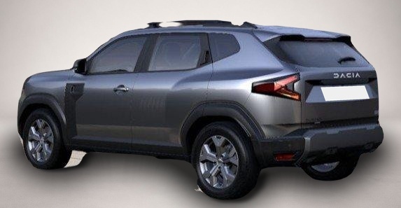 Dacia Duster (05/2026, Autogas (LPG))