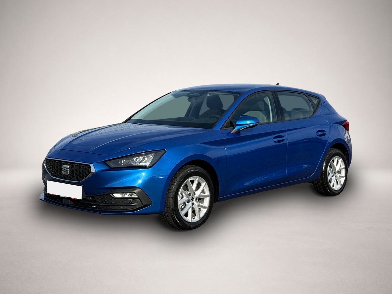 Seat Leon (05/2026, Benzin)