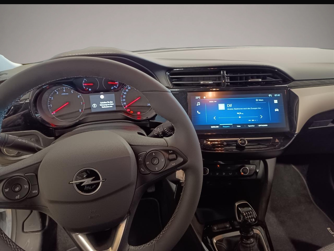 Opel Corsa (06/2025, Benzin)