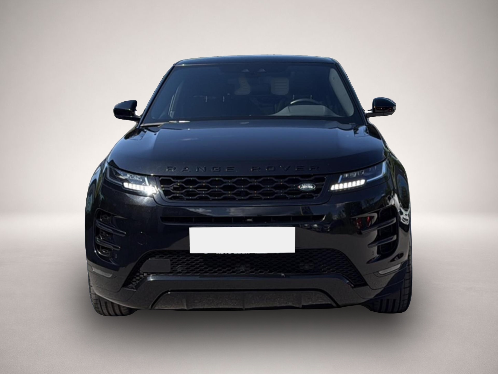 Land-Rover Range Rover Evoque (01/2021, Benzin)