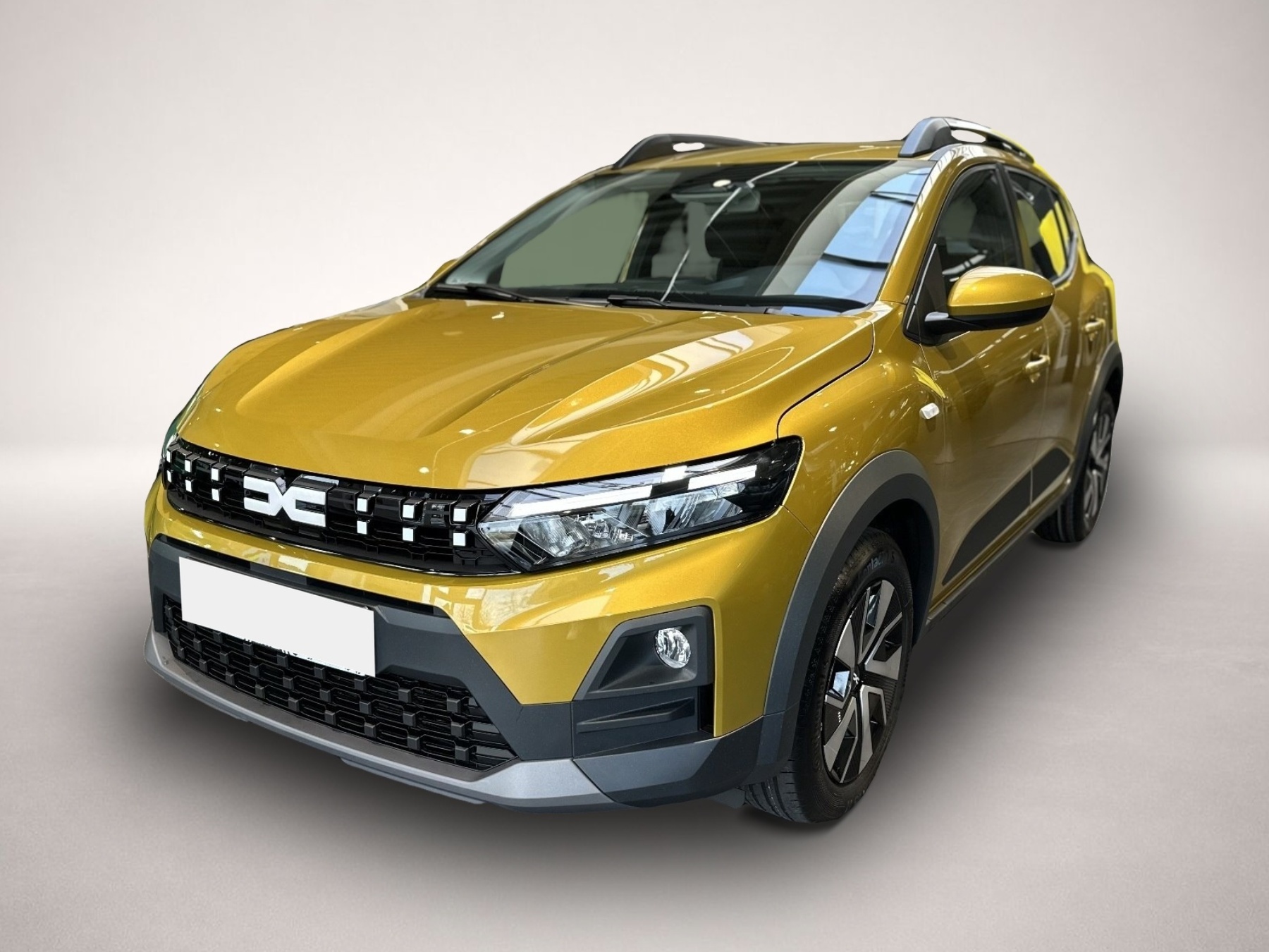 Dacia Sandero (, Benzin)