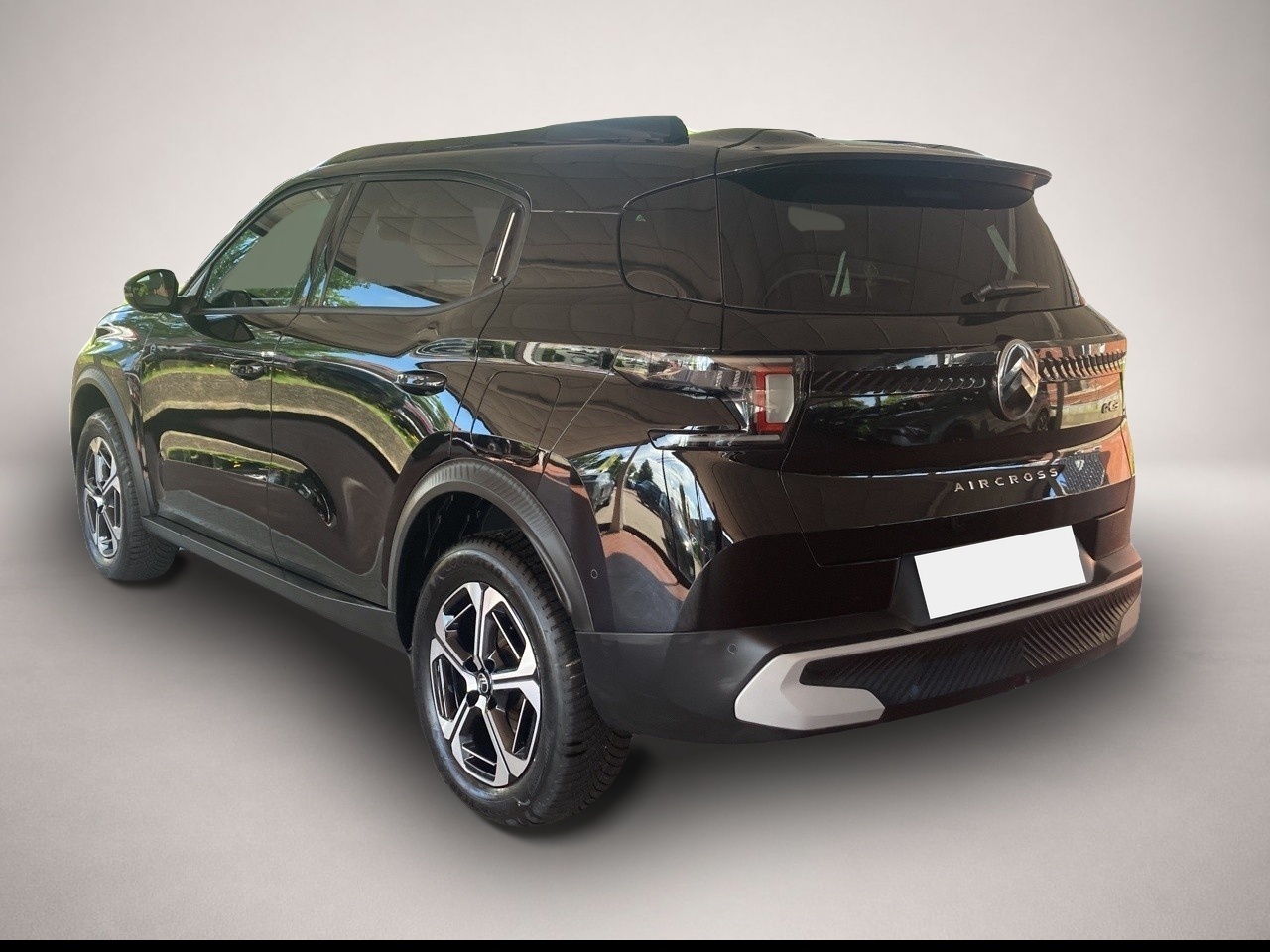 Citroen ë-C3 Aircross (06/2025, ELECTRIC)