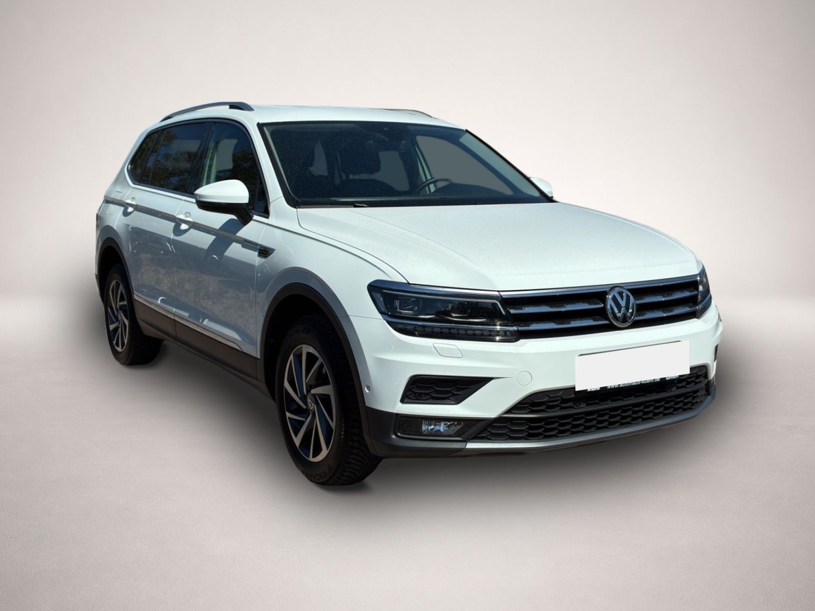 Volkswagen Tiguan Allspace (08/2020, )
