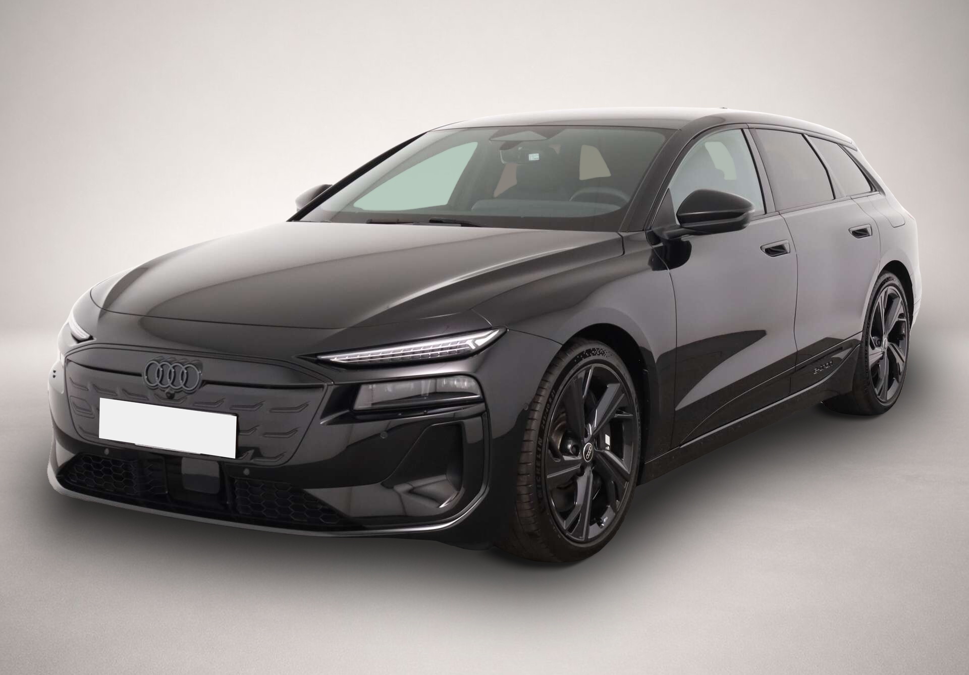 Audi e-tron (09/2025, ELECTRIC)