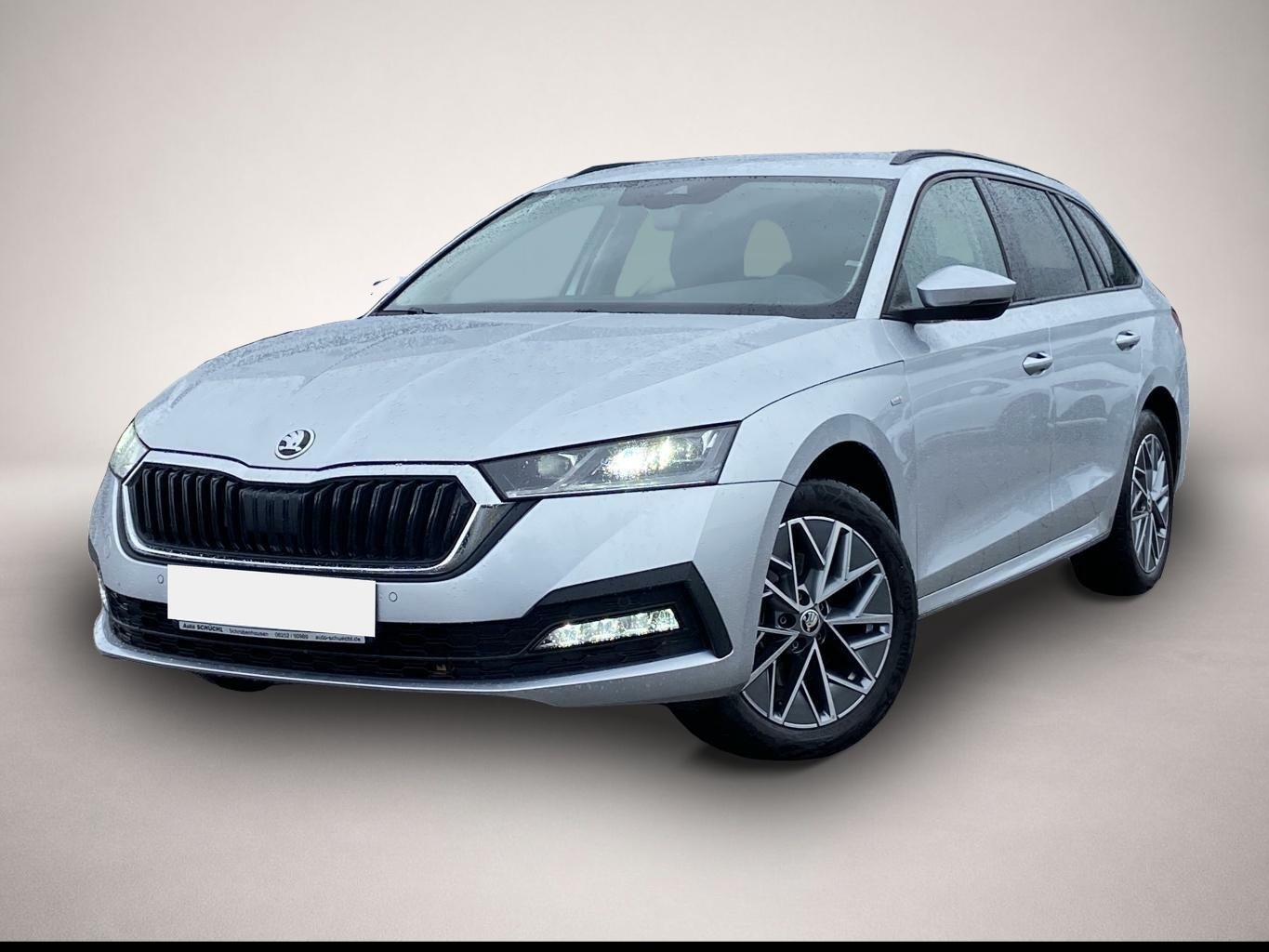 Skoda Octavia (01/2023, )