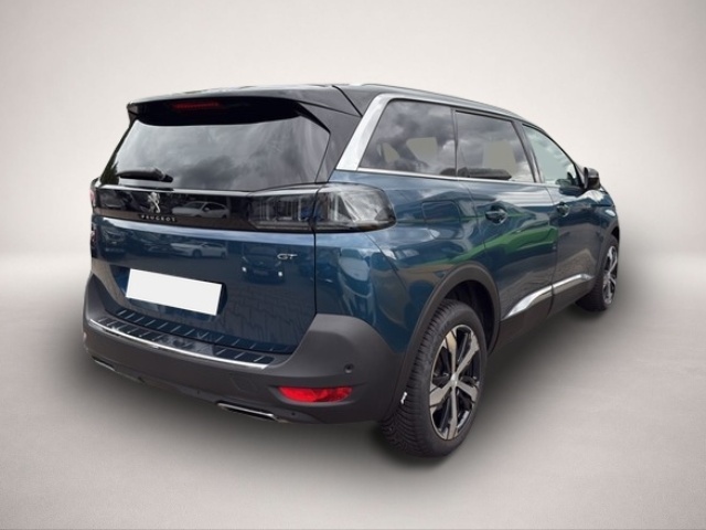 Peugeot 5008 (08/2023, Benzin)