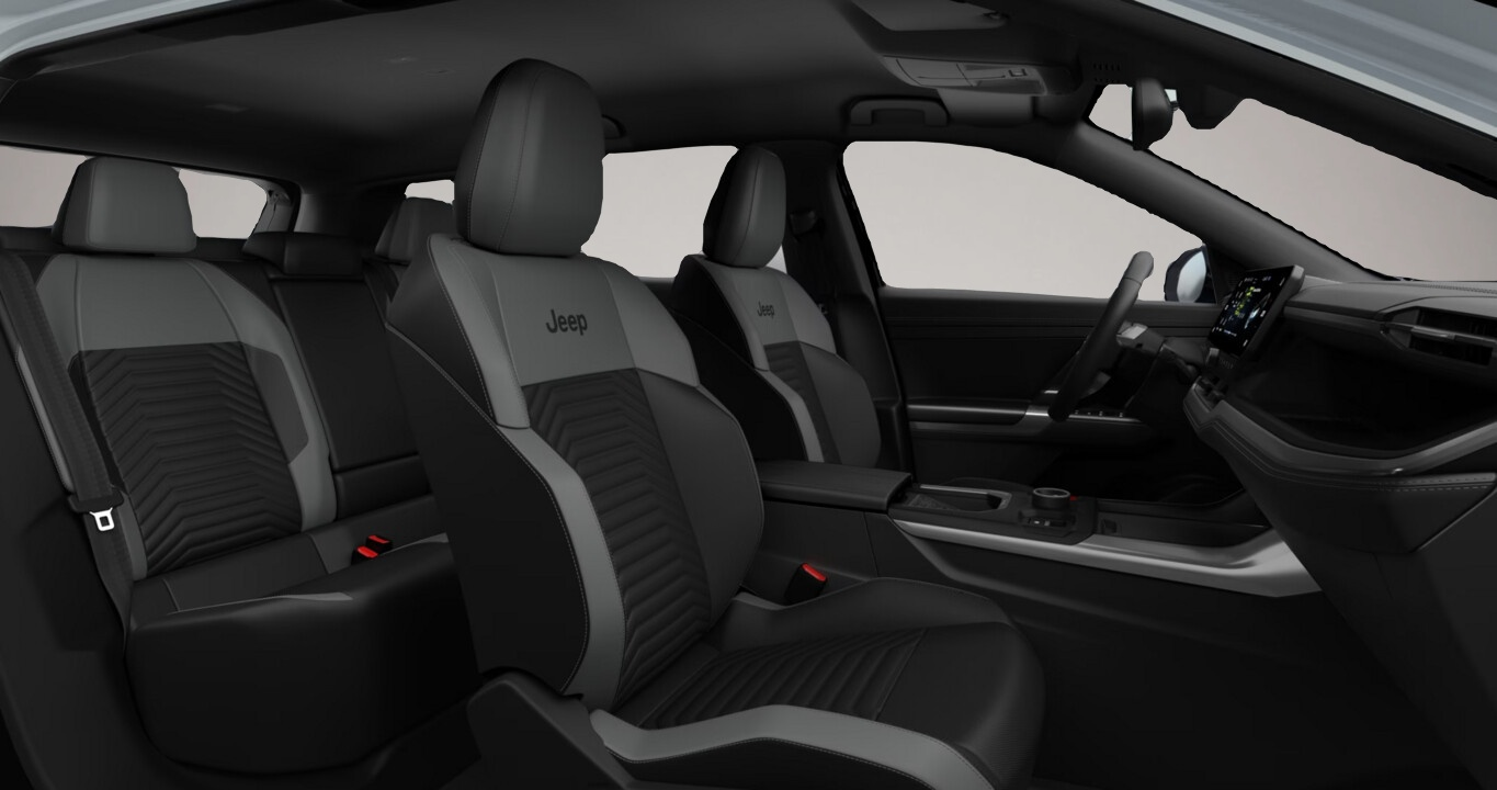 Jeep Compass (06/2026, Benzin)
