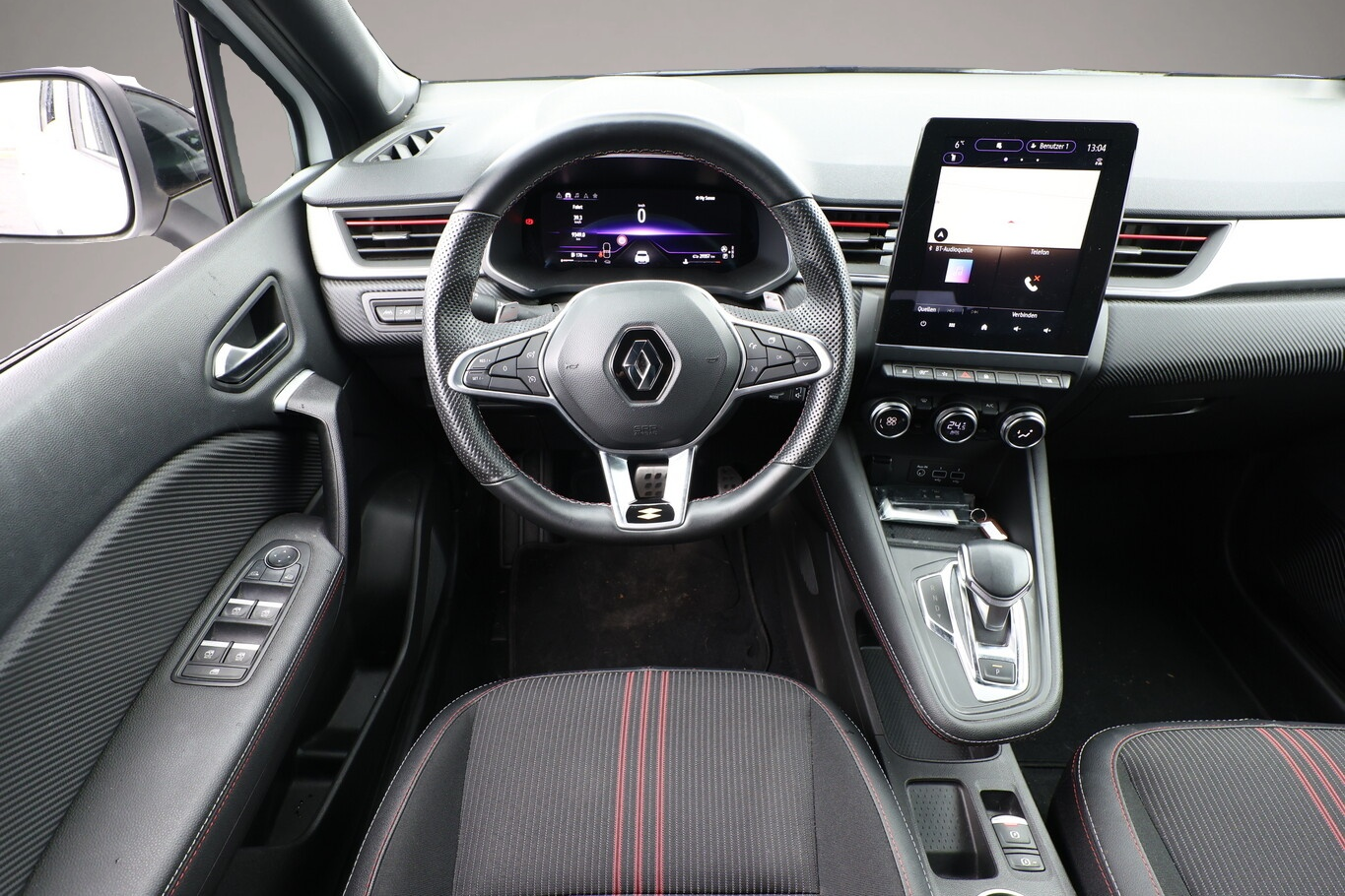 Renault Captur (12/2022, Benzin)