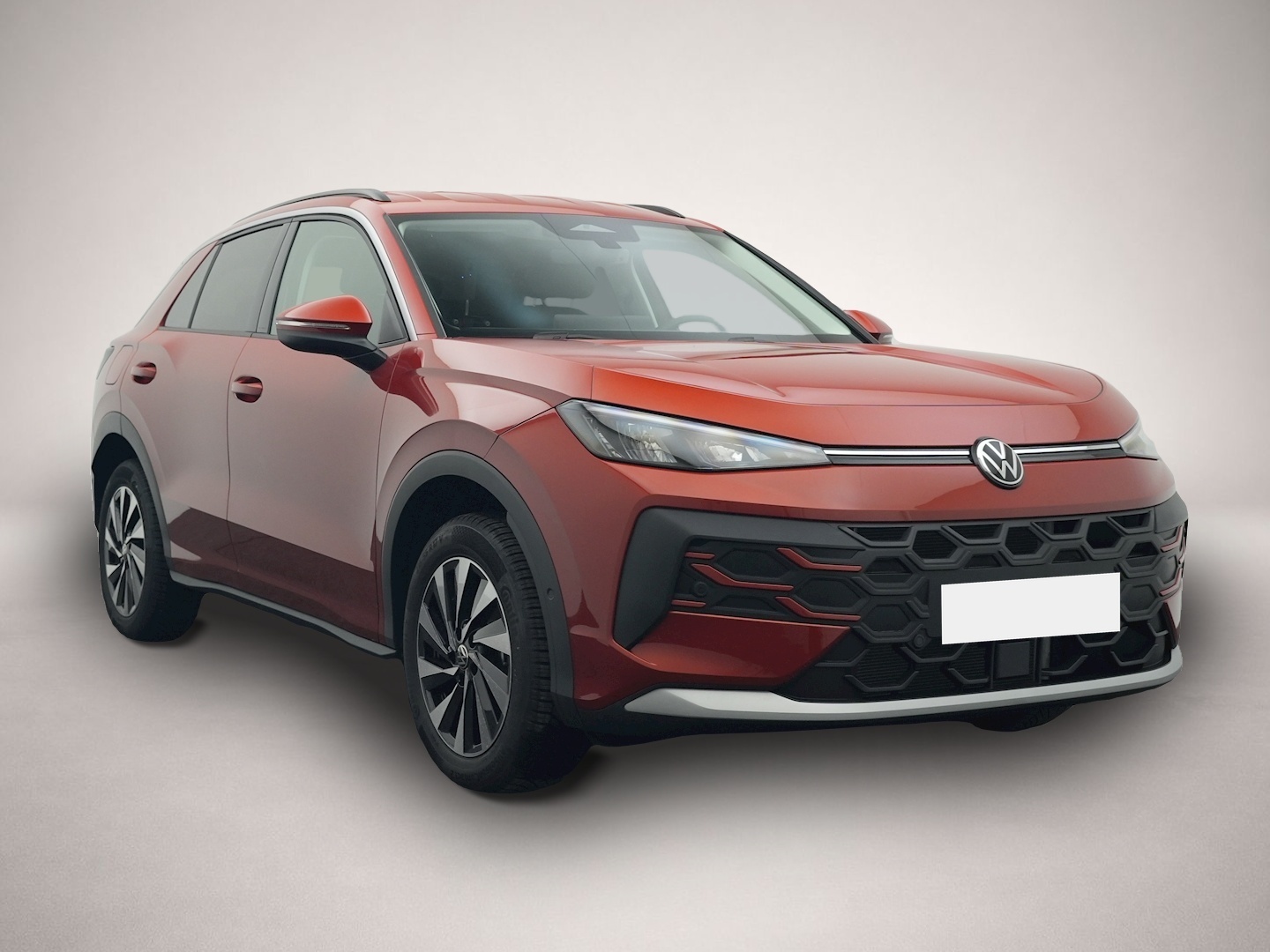 Volkswagen T-Roc (05/2026, Benzin)