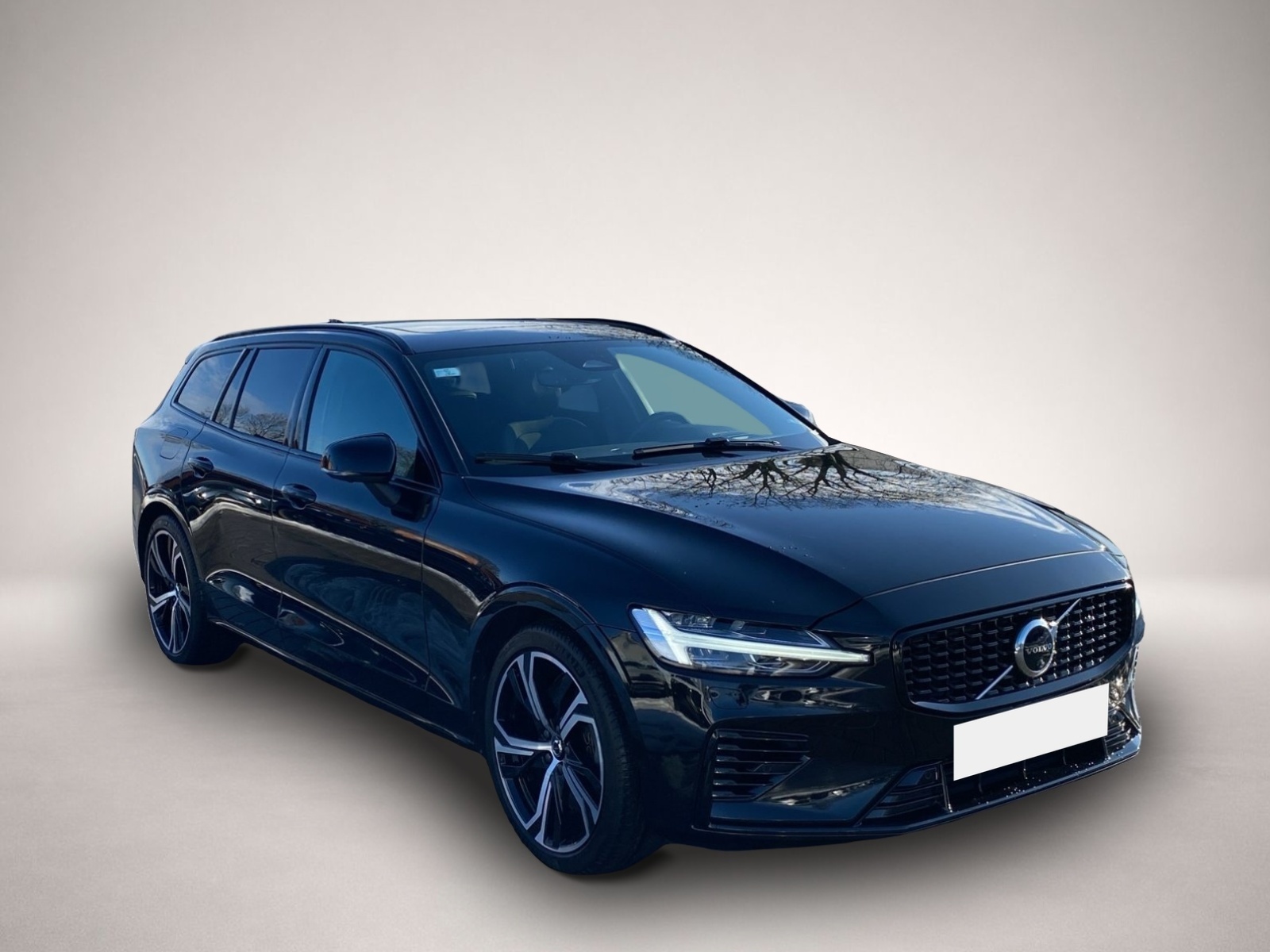 Volvo V60 (11/2022, )