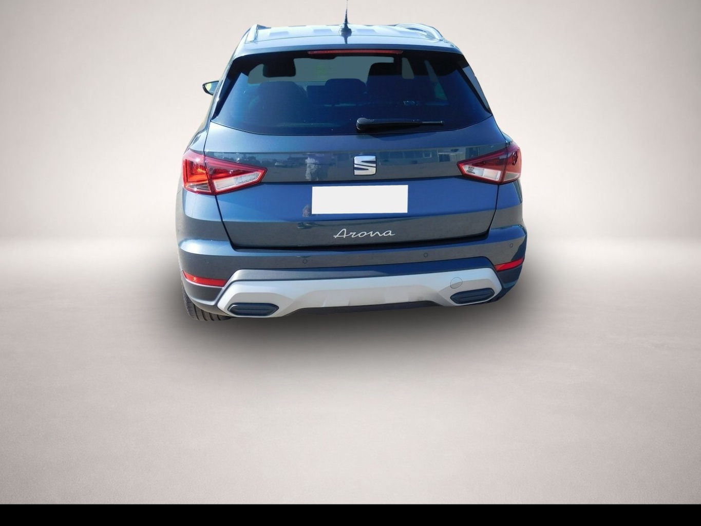 Seat Arona (01/2023, Benzin)