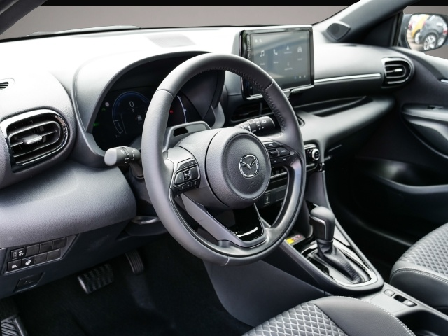 Mazda 2 Hybrid (06/2026, Hybrid (Benzin/Elektro))