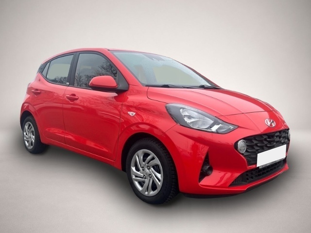 Hyundai i10 (03/2021, Benzin)