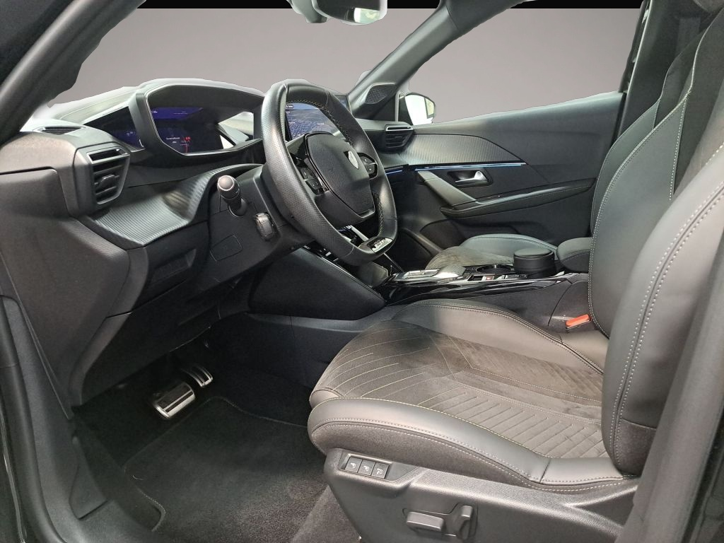 Peugeot 208 (03/2024, ELECTRIC)