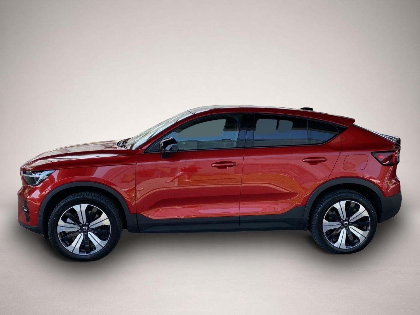 Volvo C40 (07/2023, ELECTRIC)
