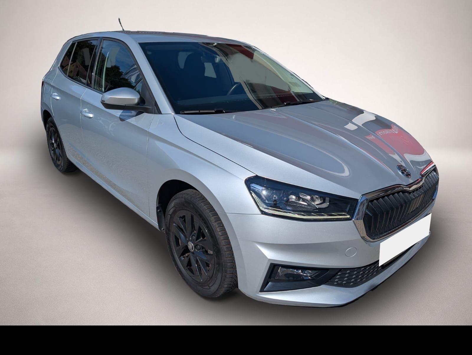 Skoda Fabia (02/2024, Benzin)
