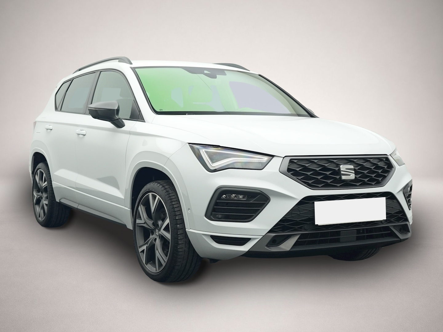 Seat Ateca (02/2023, Benzin)