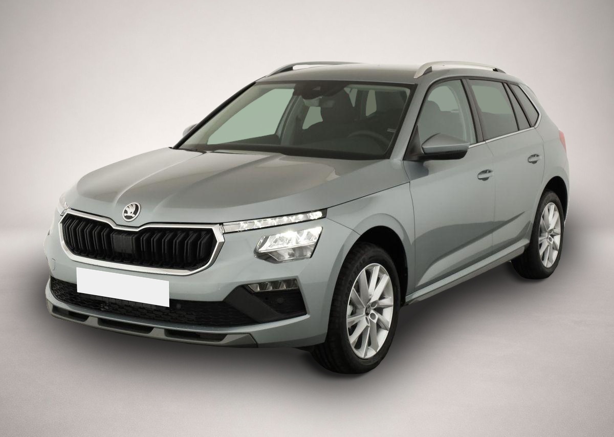 Skoda Kamiq (05/2026, Benzin)