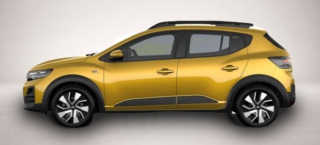Dacia Sandero (06/2026, Benzin)