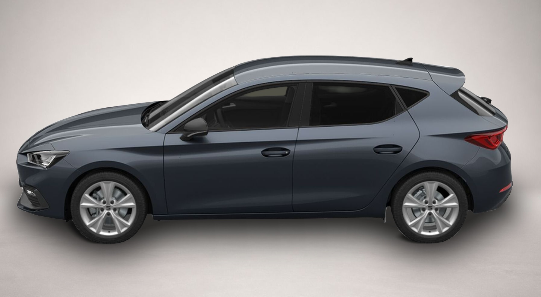 Seat Leon (, Benzin)