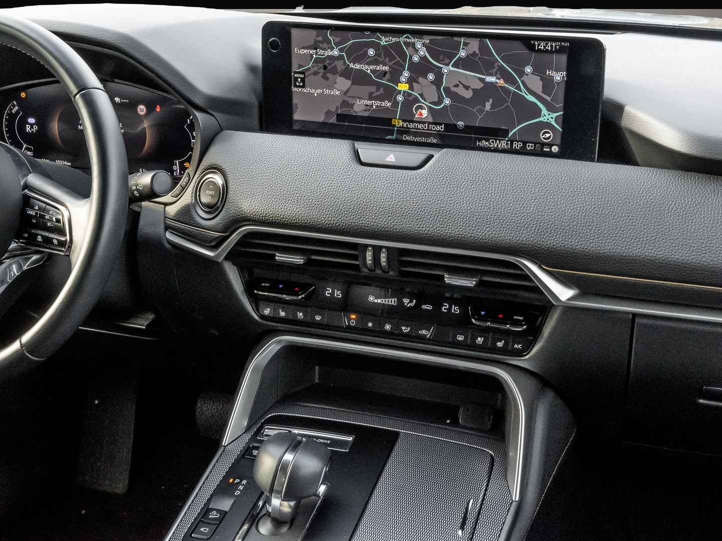 Mazda CX-60 (09/2023, Hybrid (Benzin/Elektro))