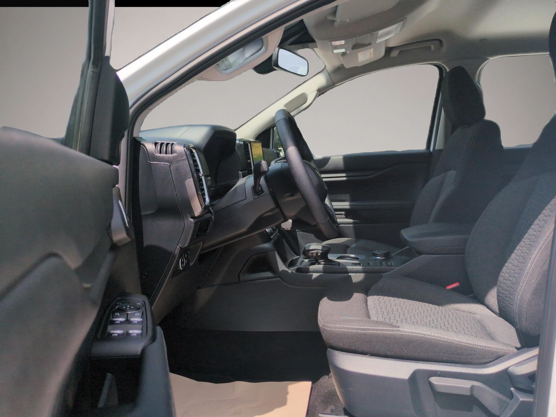 Ford Ranger (12/2025, Hybrid (Benzin/Elektro))