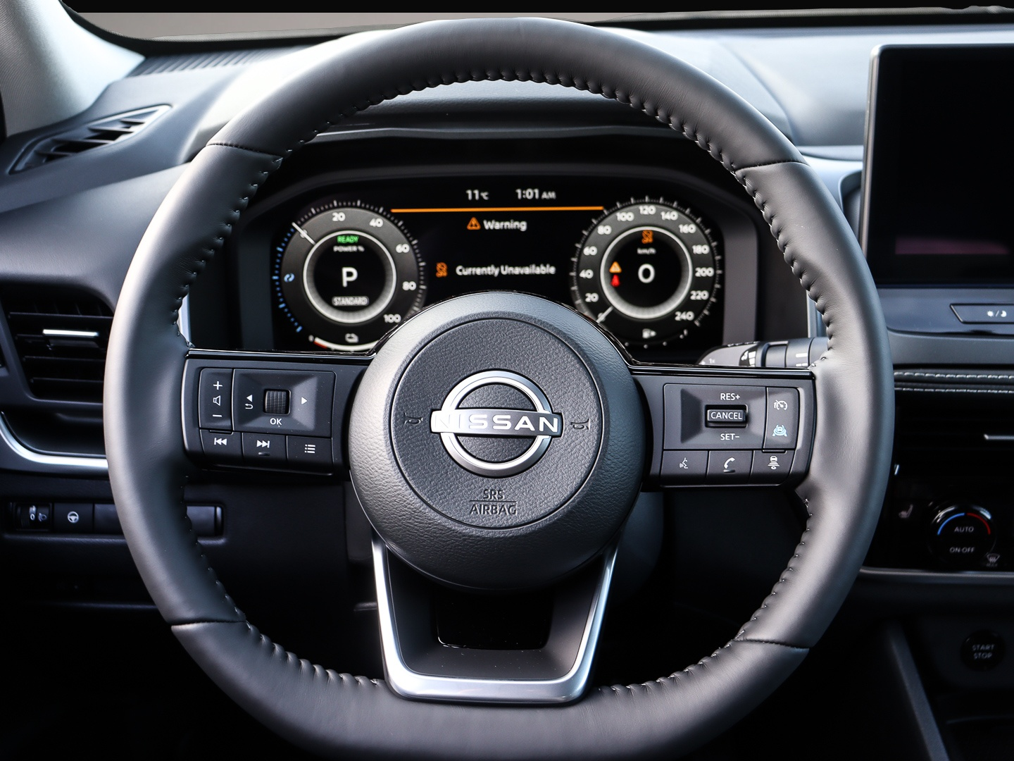 Nissan Qashqai (03/2026, Hybrid (Benzin/Elektro))