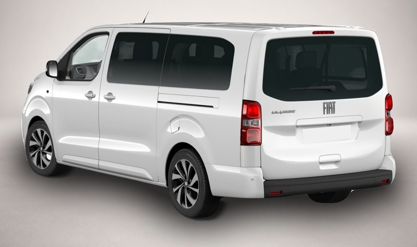 Fiat Ulysse (06/2026, Diesel)