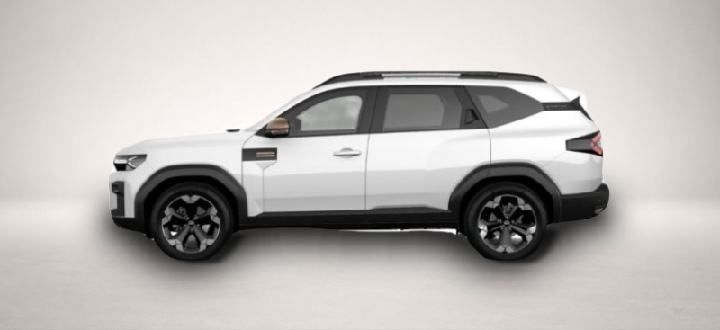Dacia Bigster (, Hybrid (Benzin/Elektro))