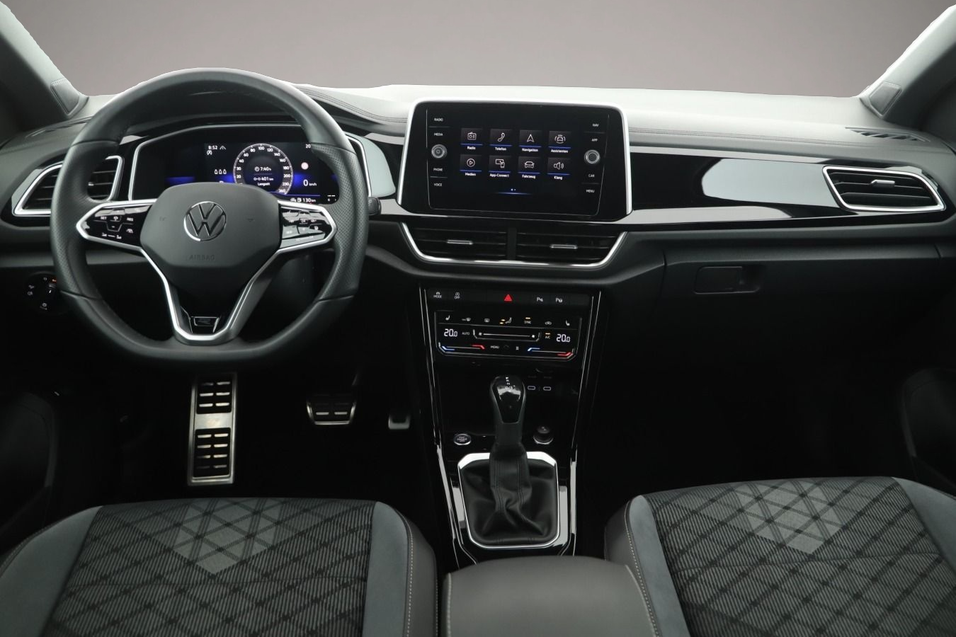 Volkswagen T-Roc (07/2022, Diesel)
