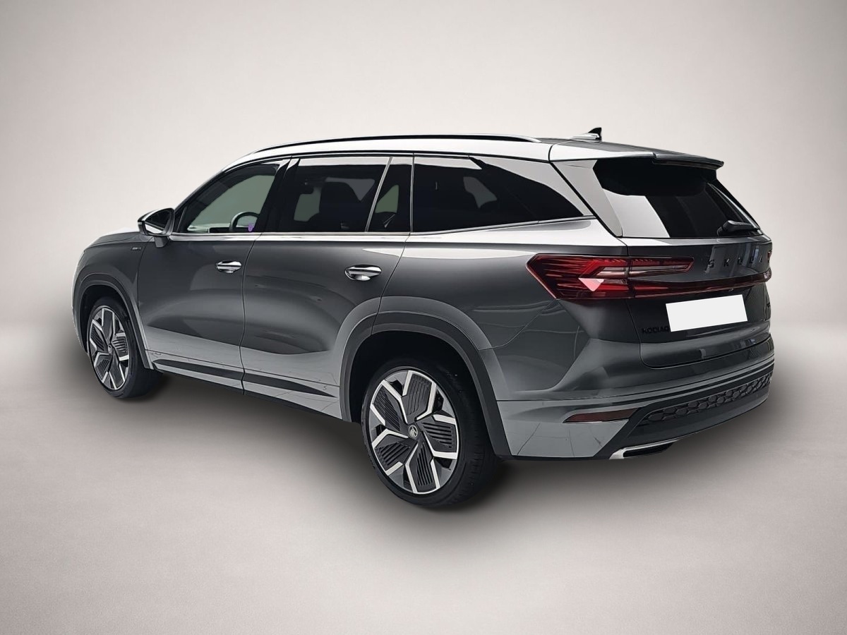 Skoda Kodiaq, Bild 3 von 4